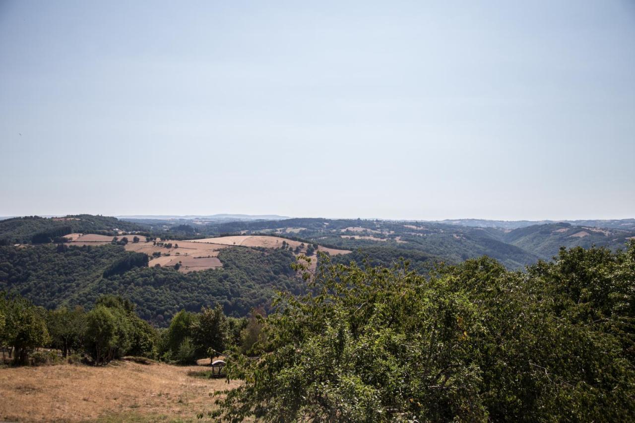 Gite De Sejour Haut 2 Gammes Saint-Hippolyte  Zewnętrze zdjęcie